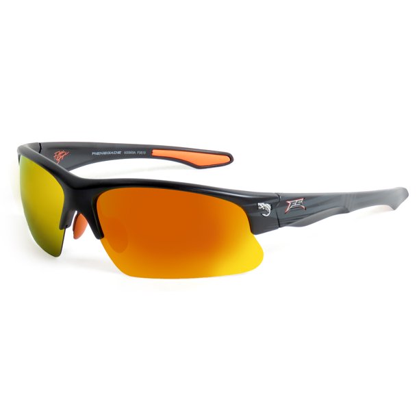 Renegade Pro Fletcher Polarized Performance Fishing Sunglasses male and Female - The Answer Digi 1 Pair, adult